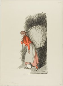 A rongyszedő alkotó: Théophile Alexandre Pierre Steinlen