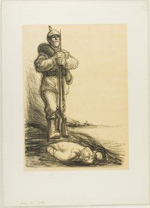A csizma alatt alkotó: Théophile Alexandre Pierre Steinlen
