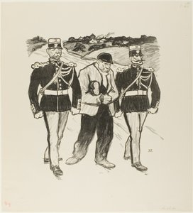 Egy cent nélkül alkotó: Théophile Alexandre Pierre Steinlen