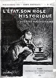 Piotr Kropotkin „L