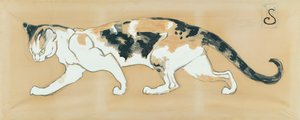 A macska alkotó: Théophile Alexandre Steinlen
