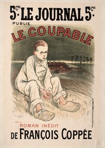 A tettes, 1896. alkotó: Théophile Alexandre Steinlen