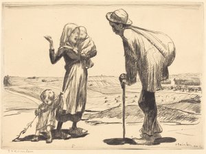 A távoli város alkotó: Théophile Alexandre Steinlen