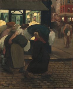 A mosodák alkotó: Théophile Alexandre Steinlen