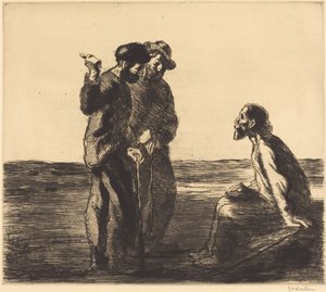 Három társ alkotó: Théophile Alexandre Steinlen