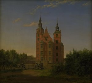 Rosenborg kastély