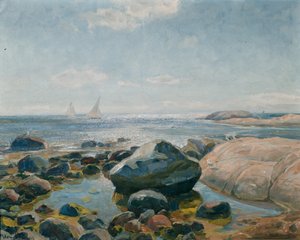 Déli part, Norvégia