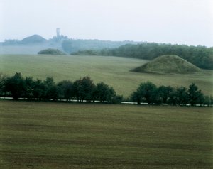 Sveshtari trák sírja, ie 3. század (fotó)