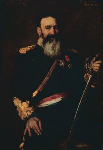 Piet Joubert tábornok, a Holland Dél-afrikai Köztársaság főparancsnoka, 1890. 1914.