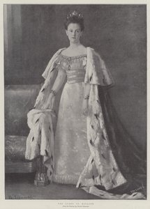 Hollandia királynője