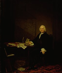 Jan Wagenaar, Amszterdam várostörténészének portréja