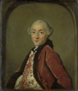 Pieter Nicolaas Rendorp, Amsterdam Brewer portréja