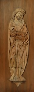 Nagy Szent Jakab, 1510 körül (fa)