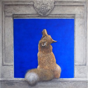 A Fox & Grapes alkotó: Tim Hayward