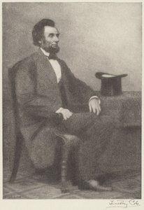 Abraham Lincoln alkotó: Timothy Cole