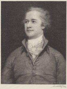Alexander Hamilton alkotó: Timothy Cole