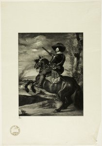 Olivares hercege alkotó: Timothy Cole
