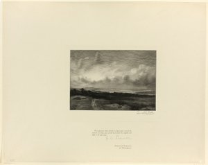 Hampstead Heath, az Old English Masterstől alkotó: Timothy Cole