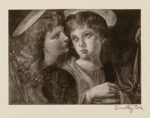 Régi olasz mesterek alkotó: Timothy Cole