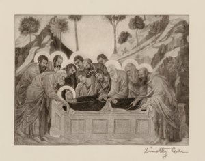 Régi olasz mesterek alkotó: Timothy Cole