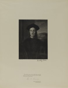 Régi olasz mesterek alkotó: Timothy Cole