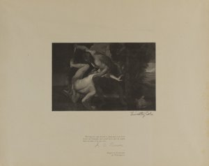 Régi olasz mesterek alkotó: Timothy Cole