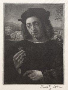 Régi olasz mesterek: Ötvös, 1888-1892. alkotó: Timothy Cole