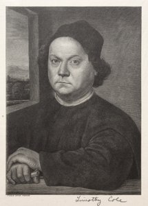 Régi olasz mesterek: Andrea Verrocchio portréja, 1888-1892.