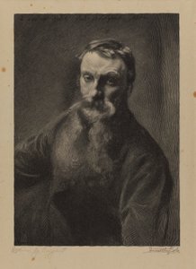 Rodin portréja alkotó: Timothy Cole