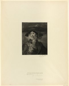 The Shrimp Girl, az Old English Masterstől