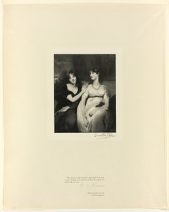 The Sisters, az Old English Masterstől alkotó: Timothy Cole