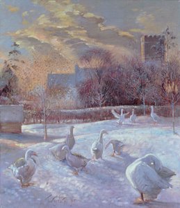 First Light, 1994 alkotó: Timothy Easton