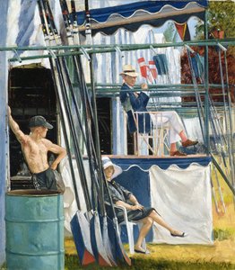 The Crows Nest, Henley, 1995-96 alkotó: Timothy Easton