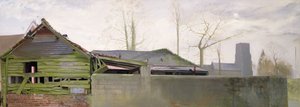 A vadászok alkotó: Timothy Easton