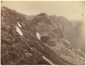 [Clover Peak, Kelet-Humboldt-hegység, Nevada] alkotó: Timothy H. OSullivan