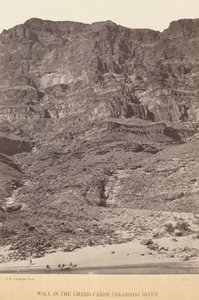 Fal a Grand Canyonban, Colorado River