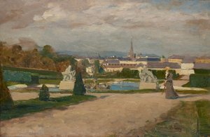 A Belvedere-ből