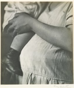 Nő gyermekkel alkotó: Tina Modotti