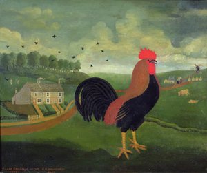 A kakas (G. N. Whitehead nyomán