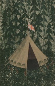 A sátor alkotó: Tirzah Ravilious