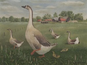 Elkóborolsz? alkotó: Tirzah Ravilious