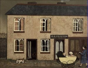 Wethersfield bolt alkotó: Tirzah Ravilious