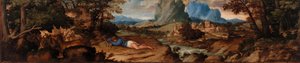 Alvó juhász alkotó: Titian (Tiziano Vecellio)
