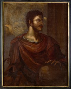 Augustus Octavius (olaj, vászon)