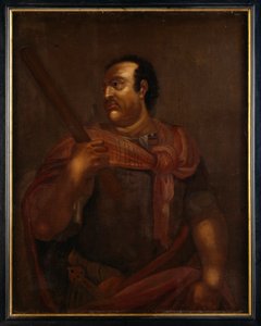 Aulus Vitellius (olaj, vászon)