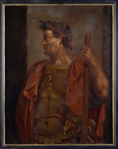Sergius Galba (olaj, vászon)