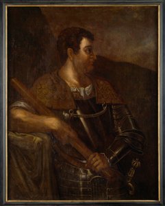 Silvius Otho (olaj, vászon)