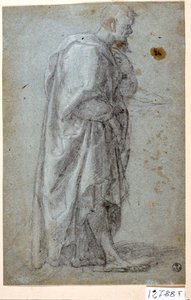 Apostol (kréta papíron)