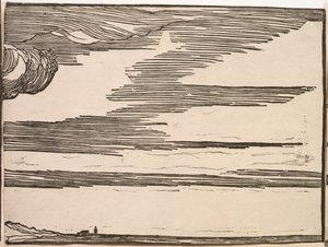 A fáraó seregének elmerülése a Vörös-tengerben alkotó: Titian