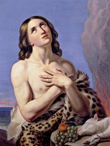 Ábel, Tito Benvenuti (aktív 1824-1845) alkotó: Tito Benvenuti